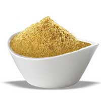 Organic soybean meal