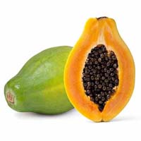 Organic papaya