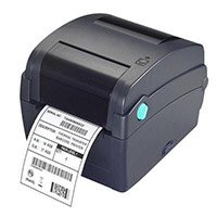 Thermal barcode printer