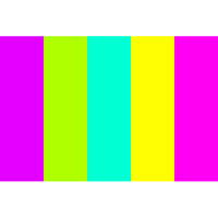 नीयन रंग