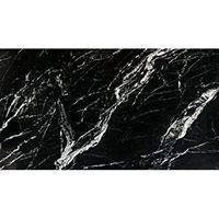 Marine black marble