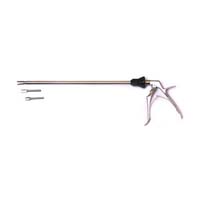 Laparoscopic clip applicator