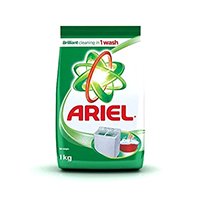 Ariel detergent powder