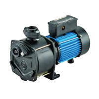 Jet centrifugal pump
