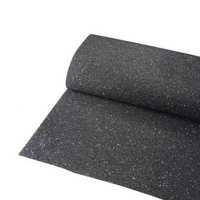 Recycled rubber