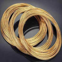 Phosphor bronze wire