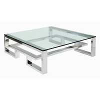 Glass table