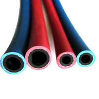 Industrial rubber hoses