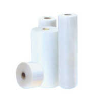 Textile packaging material