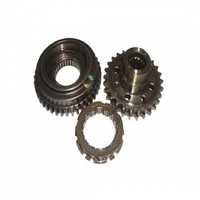 Clutch sprocket