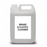 Brake cleaner