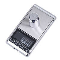 Electronic Pocket Scales