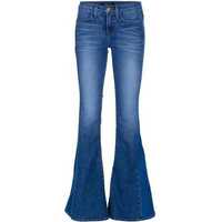 Bell bottom jeans