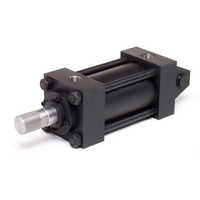 Tie rod cylinder