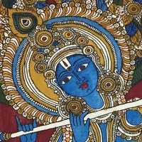 Kalamkari painting