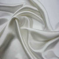 Pure satin fabric