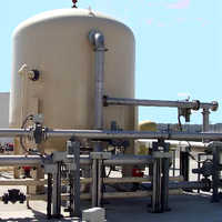Acid regeneration plant