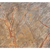 Red forest marble