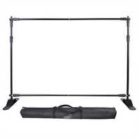 Backdrop stand