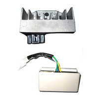Automobile rectifier