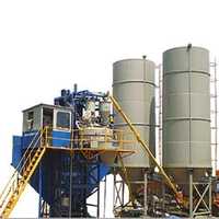 Fly ash silo