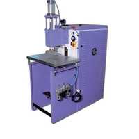 Pvc welding machines