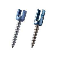 Poly sacral screws