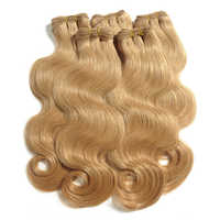 Remy Weft Hair