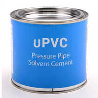 Upvc solvent cement