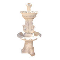 Marble fountains
