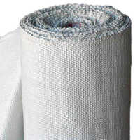 Asbestos cloth