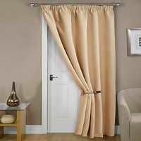 Door curtains