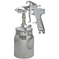 Spray painting equipment