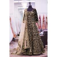 Party wear lehenga