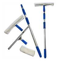 Glass cleaning kit
