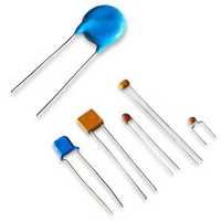 High Voltage Ceramic Capacitor