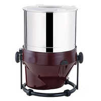 Wet rice grinder