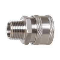 Quick disconnect fittings