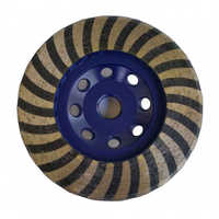 Resin cup wheel