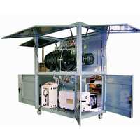 Transformer evacuation system