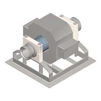 Pipeline metal detector