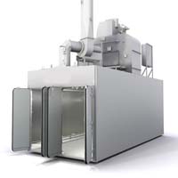 Abattoir machinery