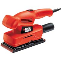 Black and decker sander