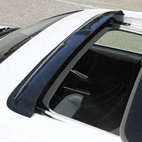 Car sunroof
