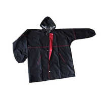 Rubber jacket