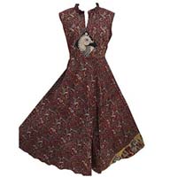 Kalamkari kurtis
