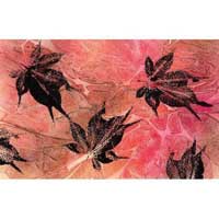 Leaf printing services
