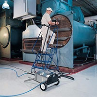 Plant repairing services