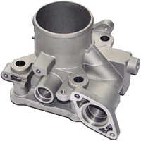 Precision die casting