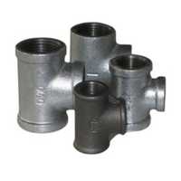 Iron hardware fittings
